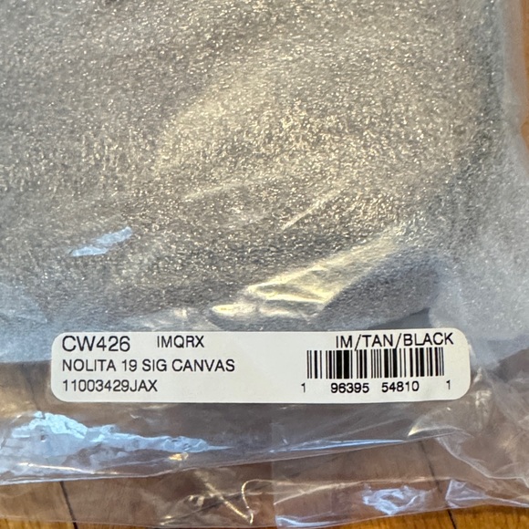 Coach Nolita 19 - Picture 3 of 5